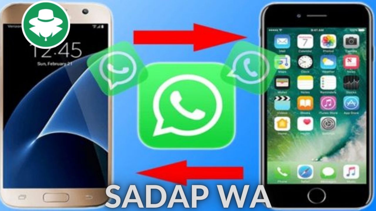 Cara Menyadap Panggilan WhatsApp FREE
