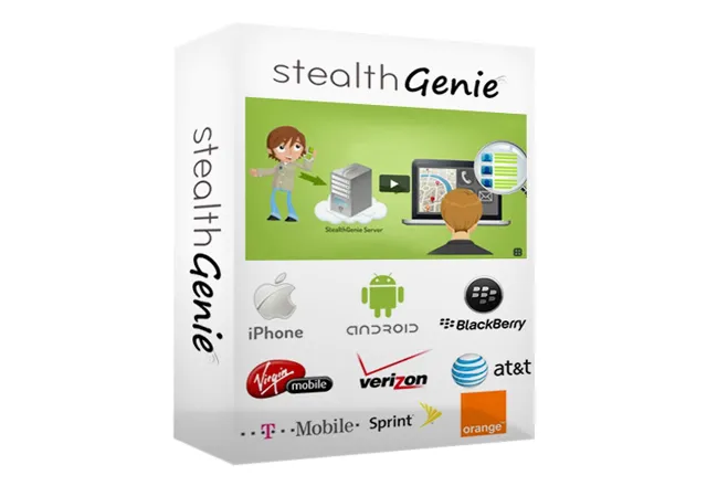 Sadap Pesan Telegram - Stealth Genie