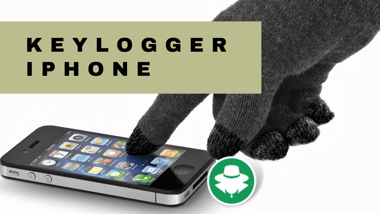 Aplikasi Keylogger Untuk Hack iPhone & iPad