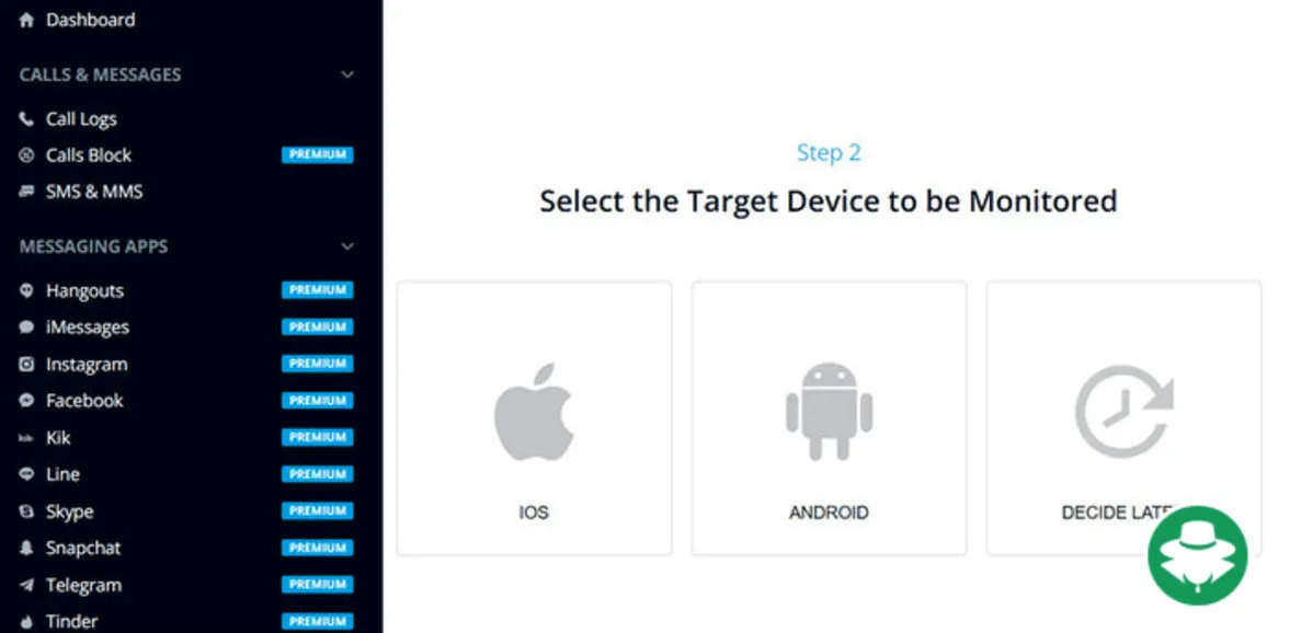 Cara sadap aplikasi skype dari Android dan iPhone