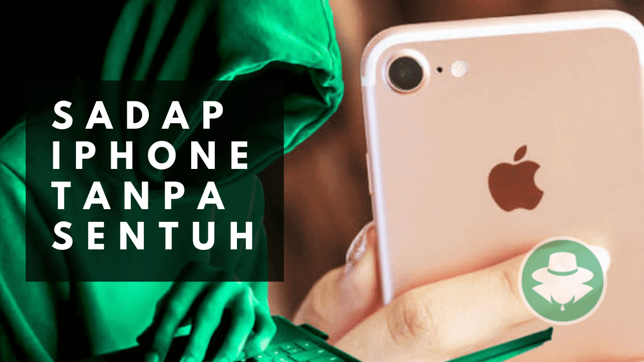 Cara Sadap iPhone Tanpa Sentuh, dengan Apple ID