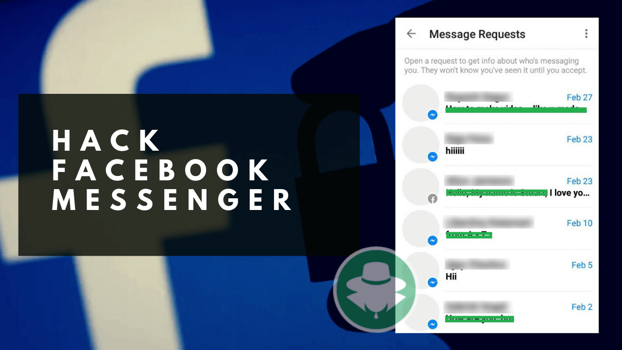 Cara Menyadap FB Messenger Lewat iOS [Gratis]