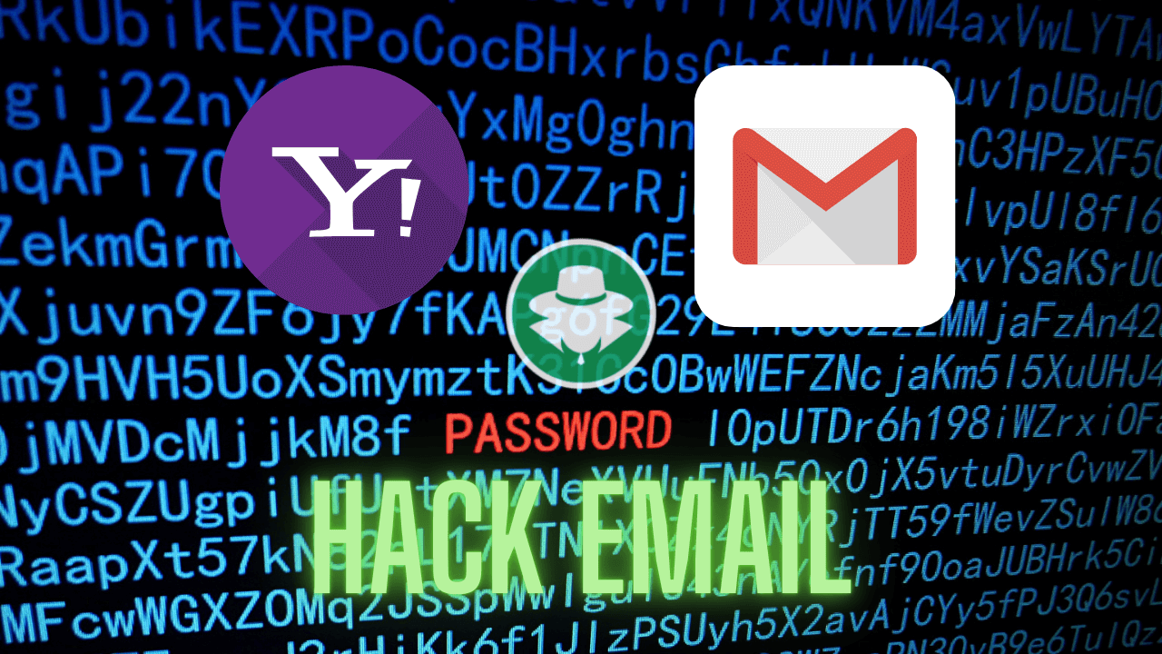 Cara Hack Akun Gmail, Yahoo & Aol