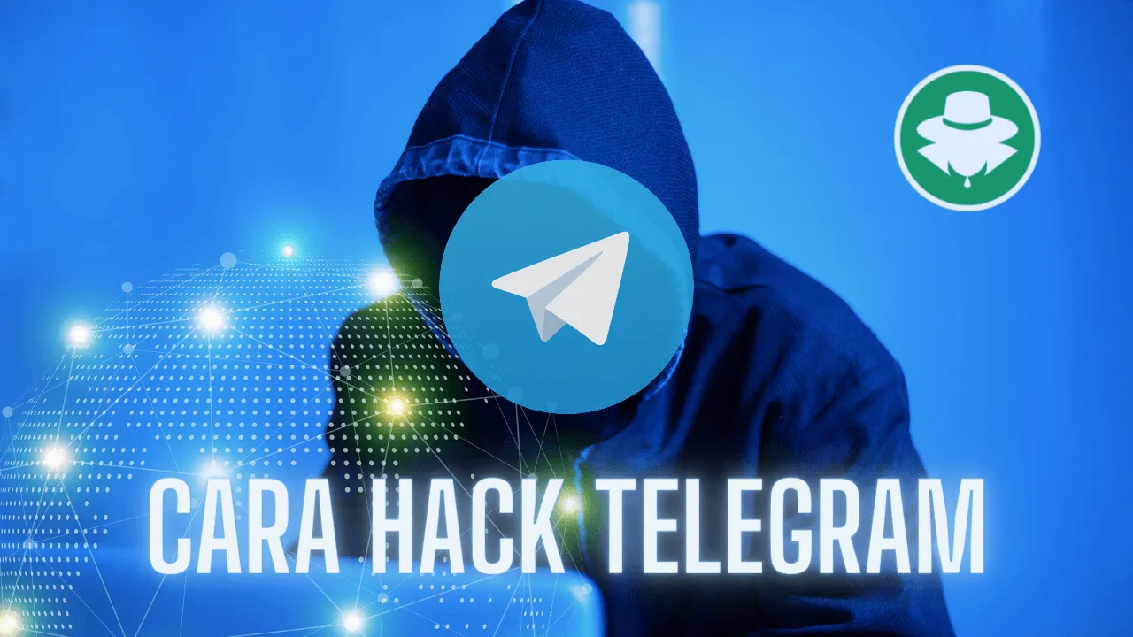 Cara Hack Telegram