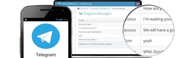 Hack Chat Telegram dengan Mudah