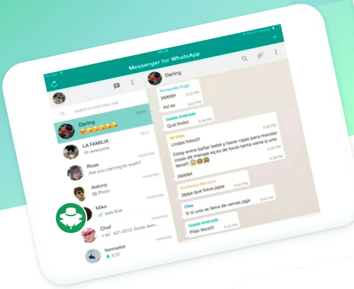 Cara Membajak Chat WhatsApp Tanpa Aplikasi