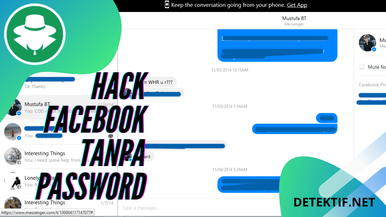 7 Software Hack Facebook Tanpa Password