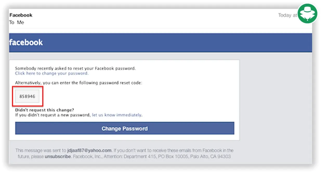 Cara Hack Facebook tidak bisa login