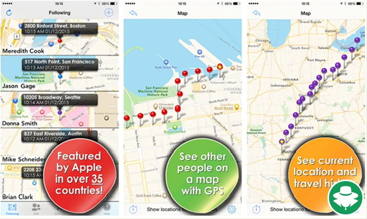 Aplikasi Bajak Data iPhone & iPad