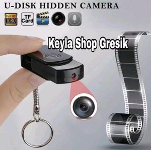 Mini Hidden DVR Spy Cam Camera Recorder Video With Motion DETECTOR